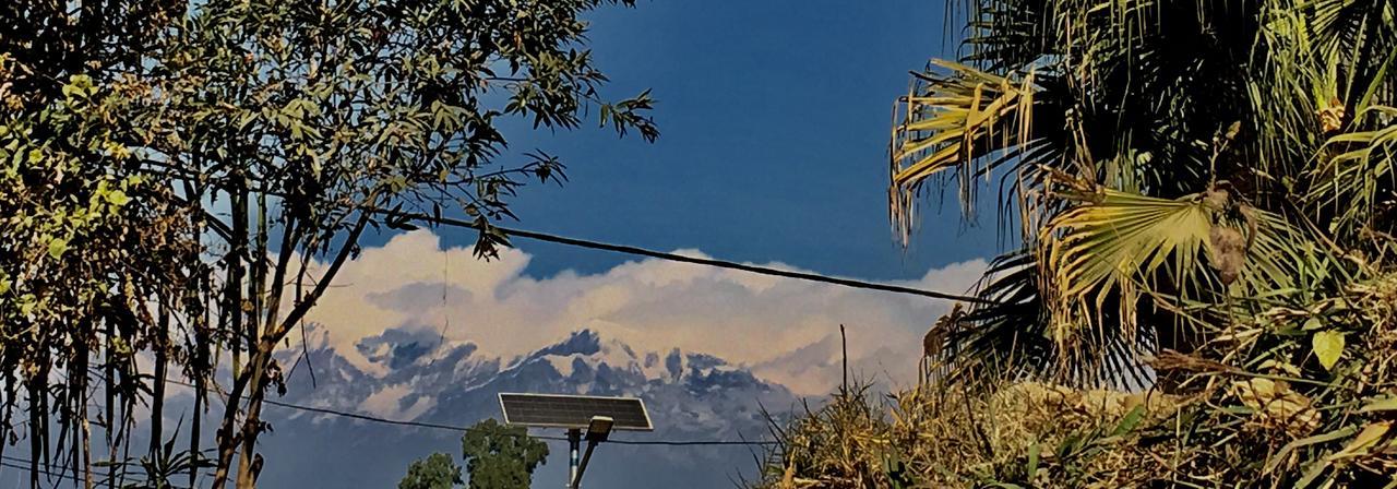 Shrestha Hotel & Restaurant Bandipur Exterior photo