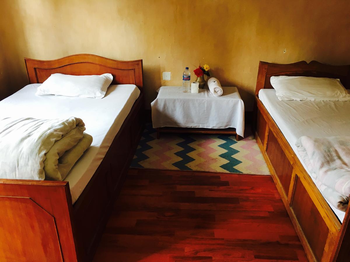 Shrestha Hotel & Restaurant Bandipur Exterior photo