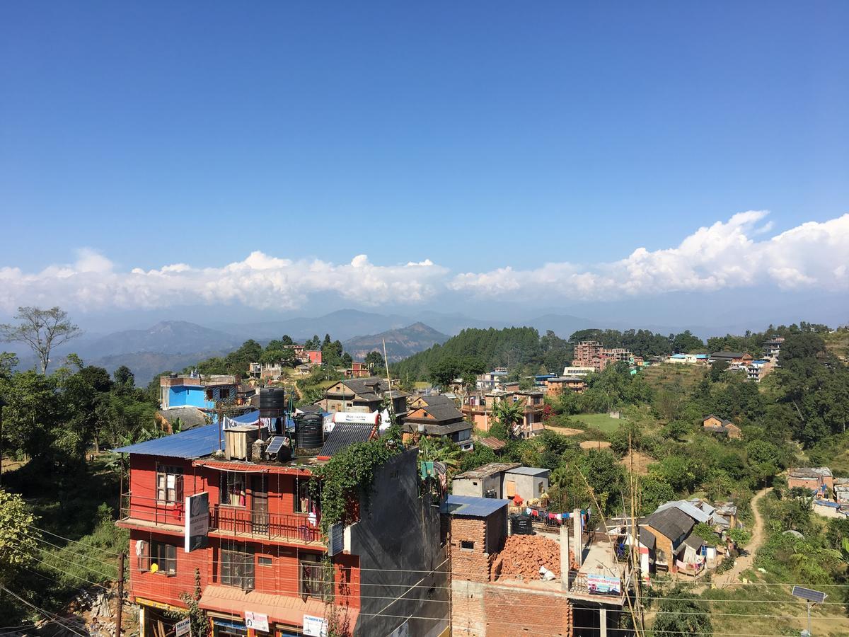 Shrestha Hotel & Restaurant Bandipur Exterior photo